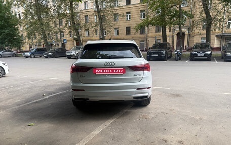 Audi Q3, 2020 год, 4 100 000 рублей, 4 фотография
