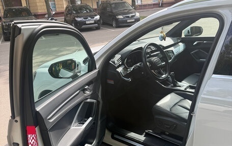 Audi Q3, 2020 год, 4 100 000 рублей, 10 фотография