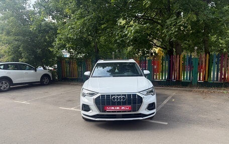 Audi Q3, 2020 год, 4 100 000 рублей, 3 фотография