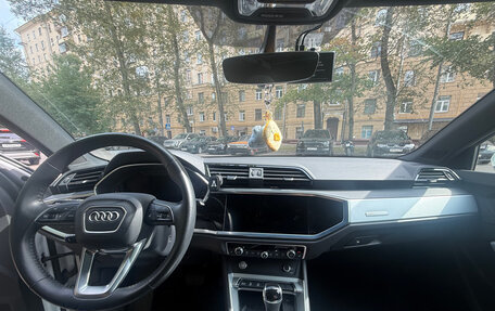 Audi Q3, 2020 год, 4 100 000 рублей, 11 фотография