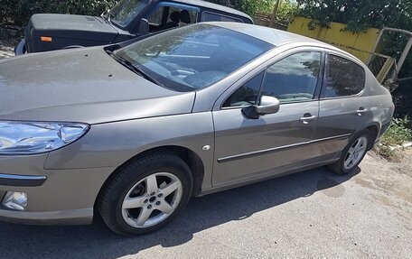 Peugeot 407, 2006 год, 320 000 рублей, 10 фотография