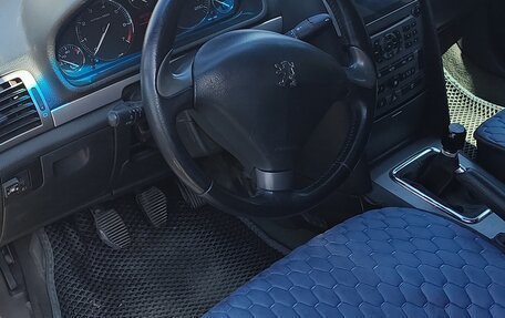 Peugeot 407, 2006 год, 320 000 рублей, 14 фотография