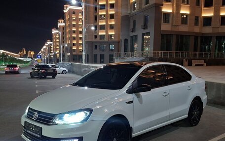Volkswagen Polo VI (EU Market), 2019 год, 1 200 000 рублей, 7 фотография