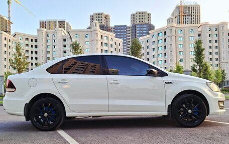 Volkswagen Polo VI (EU Market), 2019 год, 1 200 000 рублей, 9 фотография