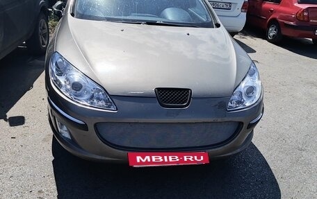 Peugeot 407, 2006 год, 320 000 рублей, 15 фотография