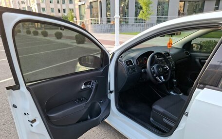 Volkswagen Polo VI (EU Market), 2019 год, 1 200 000 рублей, 13 фотография