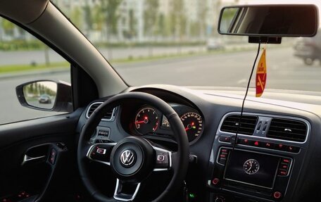 Volkswagen Polo VI (EU Market), 2019 год, 1 200 000 рублей, 14 фотография