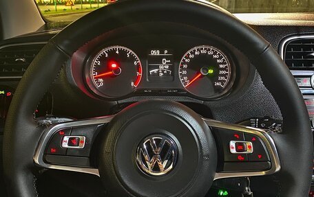 Volkswagen Polo VI (EU Market), 2019 год, 1 200 000 рублей, 15 фотография
