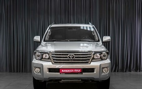 Toyota Land Cruiser 200, 2013 год, 3 999 000 рублей, 3 фотография