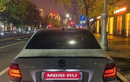 Volkswagen Polo VI (EU Market), 2019 год, 1 200 000 рублей, 24 фотография