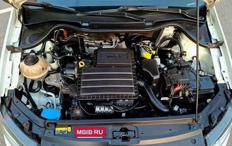 Volkswagen Polo VI (EU Market), 2019 год, 1 200 000 рублей, 23 фотография