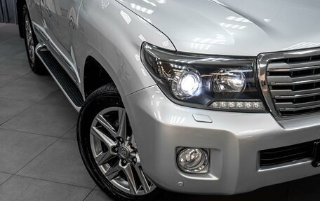 Toyota Land Cruiser 200, 2013 год, 3 999 000 рублей, 8 фотография