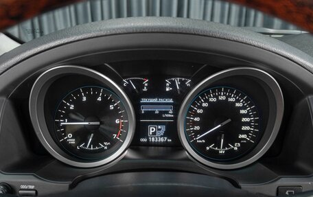 Toyota Land Cruiser 200, 2013 год, 3 999 000 рублей, 15 фотография