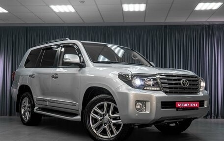 Toyota Land Cruiser 200, 2013 год, 3 999 000 рублей, 7 фотография