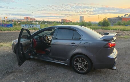 Mitsubishi Lancer IX, 2008 год, 470 000 рублей, 3 фотография