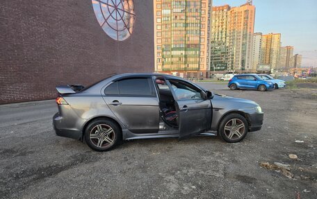 Mitsubishi Lancer IX, 2008 год, 470 000 рублей, 2 фотография