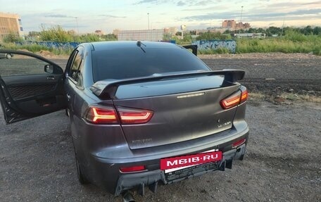 Mitsubishi Lancer IX, 2008 год, 470 000 рублей, 4 фотография