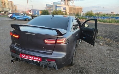 Mitsubishi Lancer IX, 2008 год, 470 000 рублей, 5 фотография