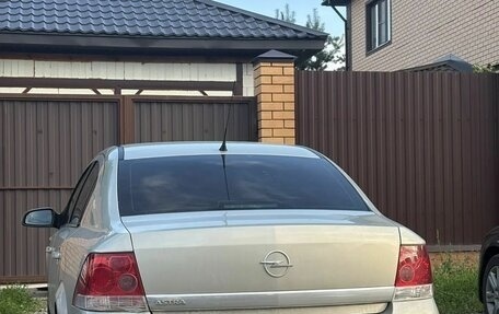 Opel Astra H, 2008 год, 560 000 рублей, 4 фотография