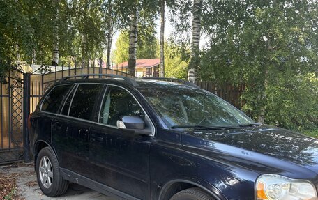 Volvo XC90 II рестайлинг, 2008 год, 1 490 000 рублей, 3 фотография