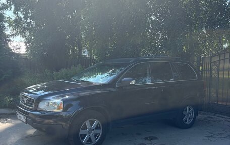 Volvo XC90 II рестайлинг, 2008 год, 1 490 000 рублей, 11 фотография