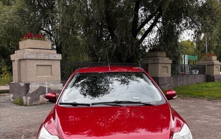 Ford Focus II рестайлинг, 2008 год, 610 000 рублей, 2 фотография