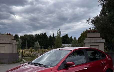 Ford Focus II рестайлинг, 2008 год, 610 000 рублей, 3 фотография