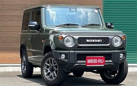 Suzuki Jimny, 2023 год, 1 124 000 рублей, 1 фотография