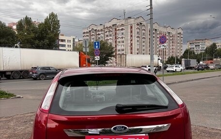 Ford Focus II рестайлинг, 2008 год, 610 000 рублей, 4 фотография