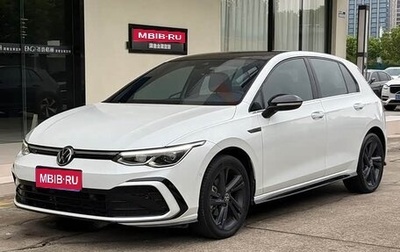 Volkswagen Golf VIII, 2024 год, 1 950 000 рублей, 1 фотография