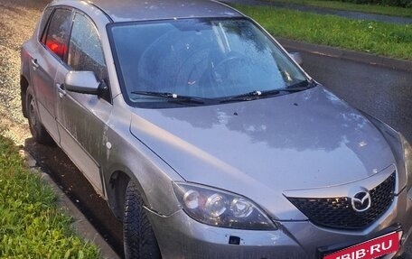 Mazda 3, 2004 год, 160 000 рублей, 1 фотография