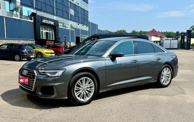 Audi A6, 2020 год, 4 290 000 рублей, 1 фотография