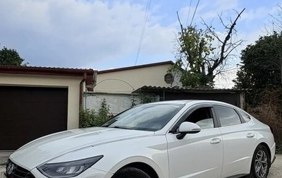 Hyundai Sonata VIII, 2019 год, 1 470 000 рублей, 1 фотография