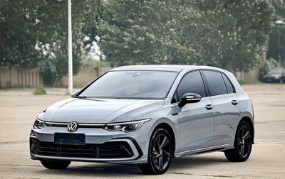 Volkswagen Golf VIII, 2022 год, 2 200 000 рублей, 1 фотография