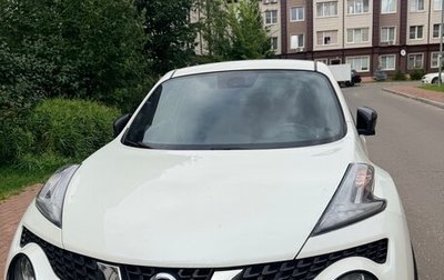 Nissan Juke II, 2018 год, 1 695 000 рублей, 1 фотография