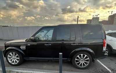 Land Rover Discovery IV, 2010 год, 1 250 000 рублей, 1 фотография
