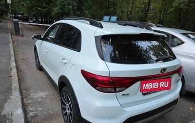KIA Rio IV, 2018 год, 1 450 000 рублей, 1 фотография