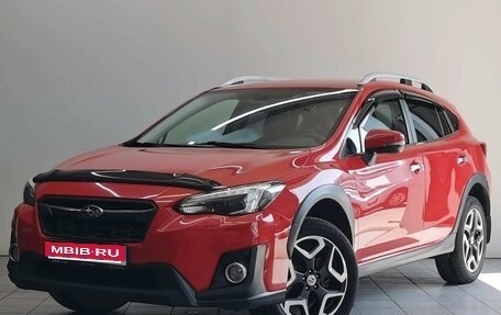 Subaru XV II, 2017 год, 2 000 000 рублей, 1 фотография