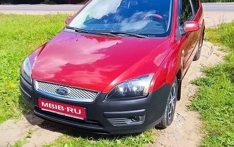 Ford Focus II рестайлинг, 2007 год, 320 000 рублей, 1 фотография