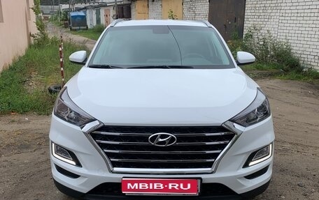 Hyundai Tucson III, 2020 год, 2 580 000 рублей, 1 фотография