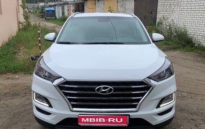 Hyundai Tucson III, 2020 год, 2 580 000 рублей, 1 фотография