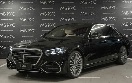 Mercedes-Benz S-Класс, 2026 год, 35 500 000 рублей, 1 фотография