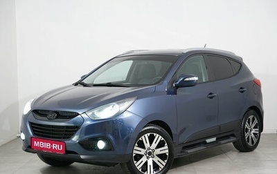 Hyundai ix35 I рестайлинг, 2010 год, 1 250 000 рублей, 1 фотография