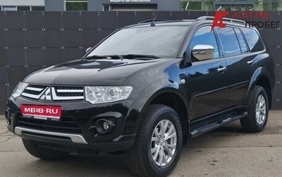 Mitsubishi Pajero Sport II рестайлинг, 2015 год, 2 750 000 рублей, 1 фотография