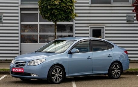 Hyundai Elantra IV, 2011 год, 895 000 рублей, 1 фотография