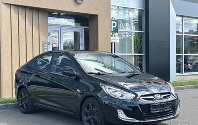Hyundai Solaris II рестайлинг, 2012 год, 699 000 рублей, 1 фотография