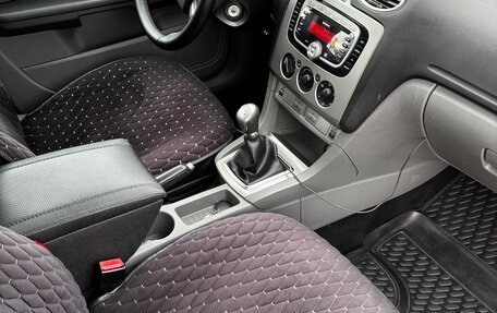 Ford Focus II рестайлинг, 2008 год, 610 000 рублей, 10 фотография