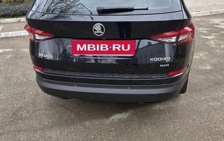 Skoda Kodiaq I, 2018 год, 2 299 999 рублей, 2 фотография