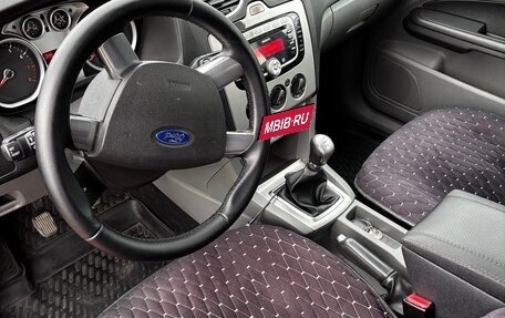 Ford Focus II рестайлинг, 2008 год, 610 000 рублей, 12 фотография