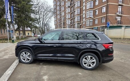 Skoda Kodiaq I, 2018 год, 2 299 999 рублей, 3 фотография